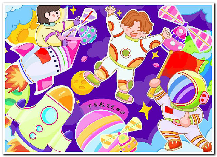 绘画作品数字绘画电脑绘画电子绘画2502