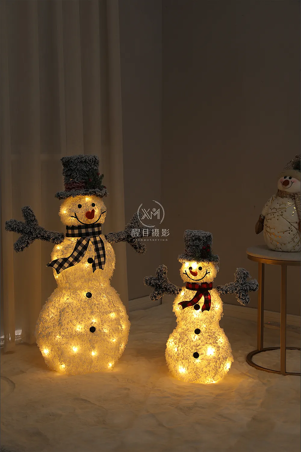 圣诞雪人/圣诞玩偶