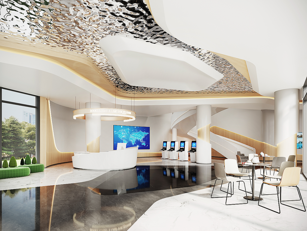 海岛展厅-台州大陈