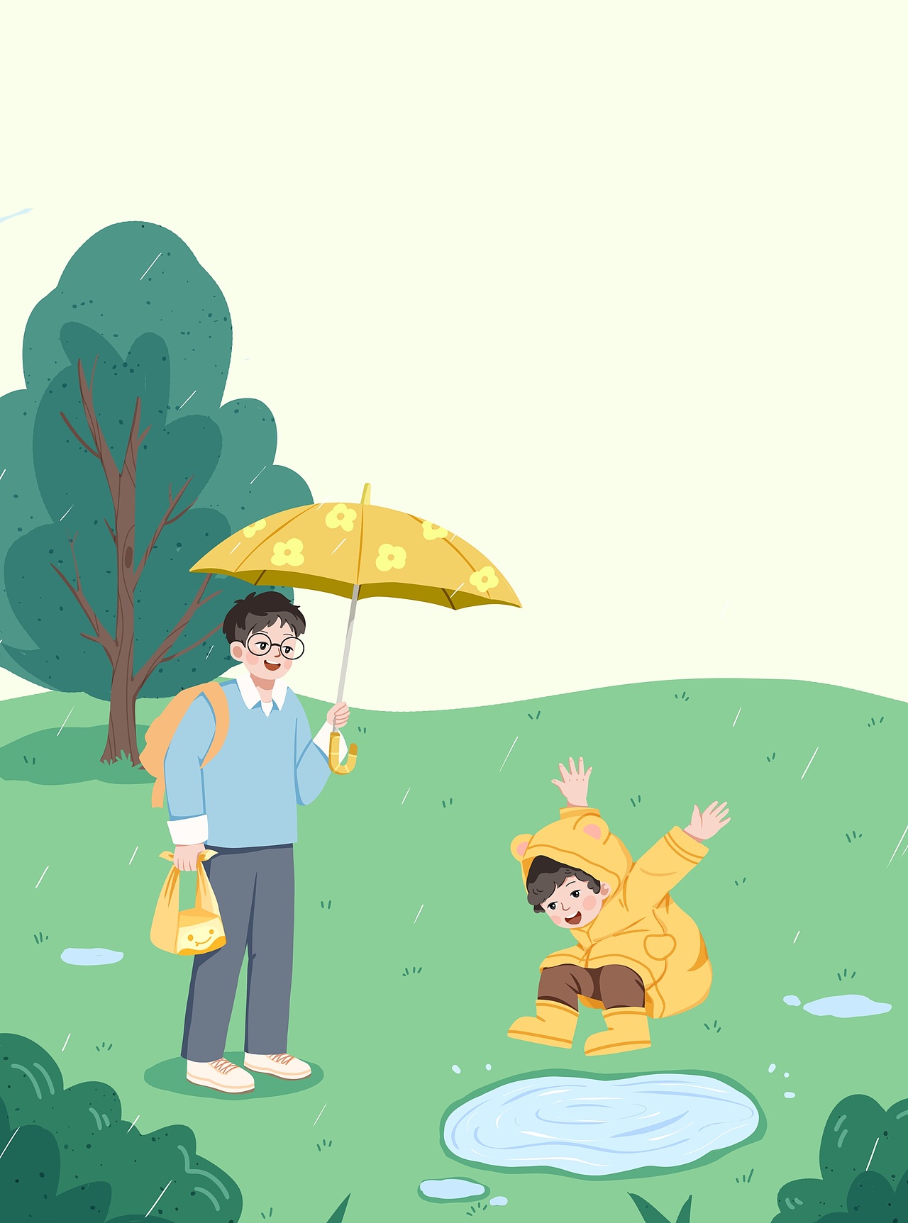 卡通书插（图ZMzk2MjA2NTEy） - 儿童插画 - 站酷设计师Dear舟游原创素材 - 站酷ZCOOL