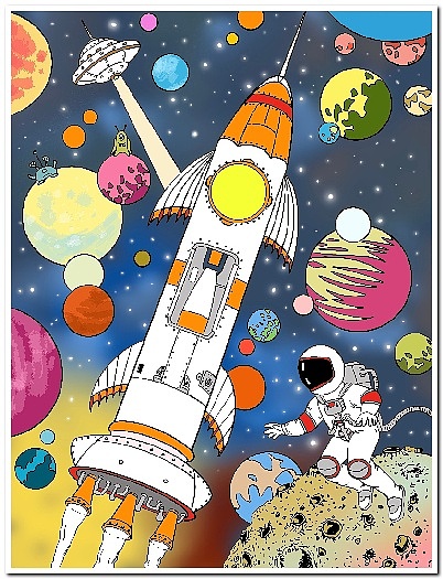 绘画作品数字绘画电脑绘画电子绘画2505（图ZMzk2MjA4MjEy） - 儿童插画 - 站酷设计师sucaionline2020原创素材 - 站酷ZCOOL