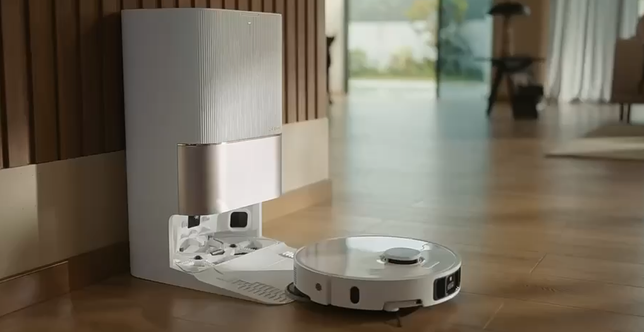 TVC广告分享：扫地机