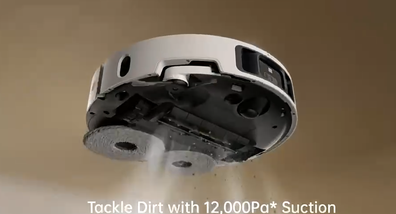 TVC广告分享：扫地机