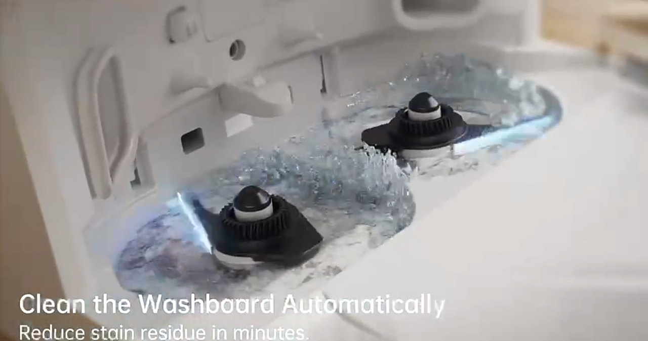 TVC广告分享：扫地机