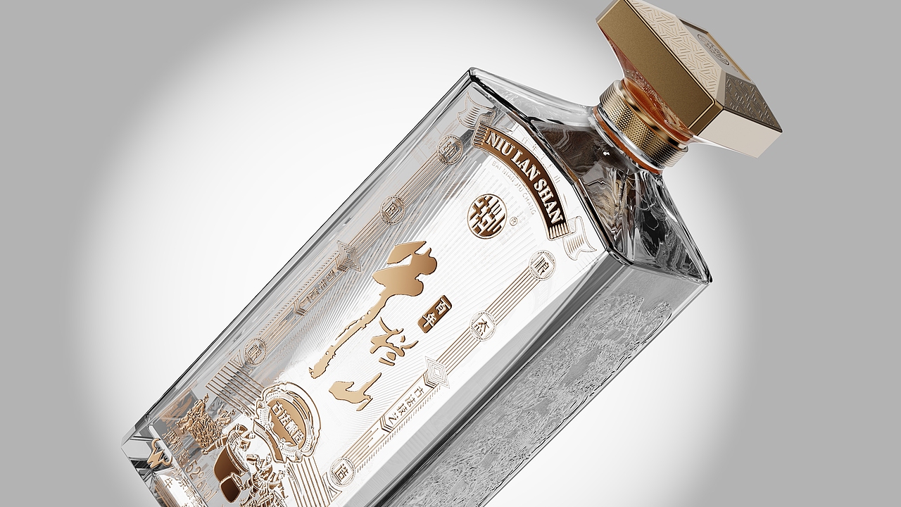 牛栏山 酒类包装 品牌创意设计