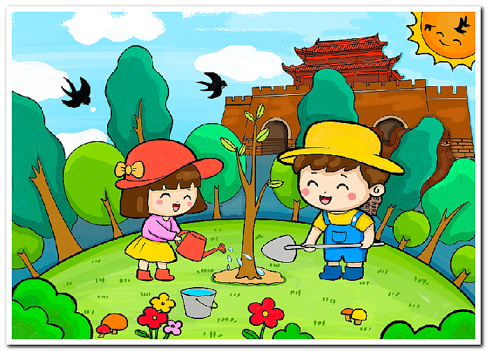 绘画作品数字绘画电脑绘画电子绘画2508