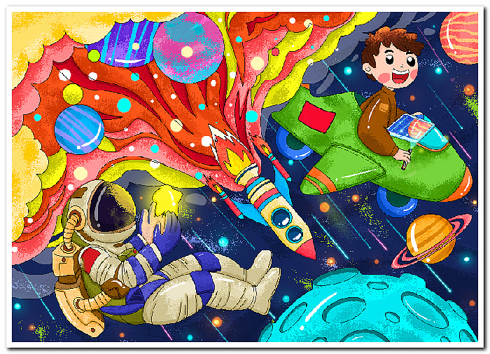 绘画作品数字绘画电脑绘画电子绘画2508