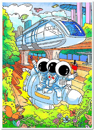 绘画作品数字绘画电脑绘画电子绘画2508