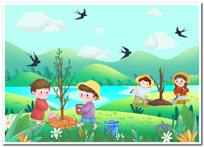 学生电脑绘画绘图作品信息素养活动作品制作设计2513