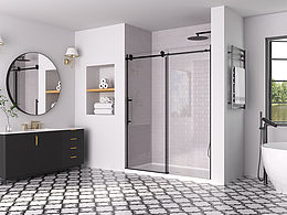 【C4D&Octane】浴室渲染