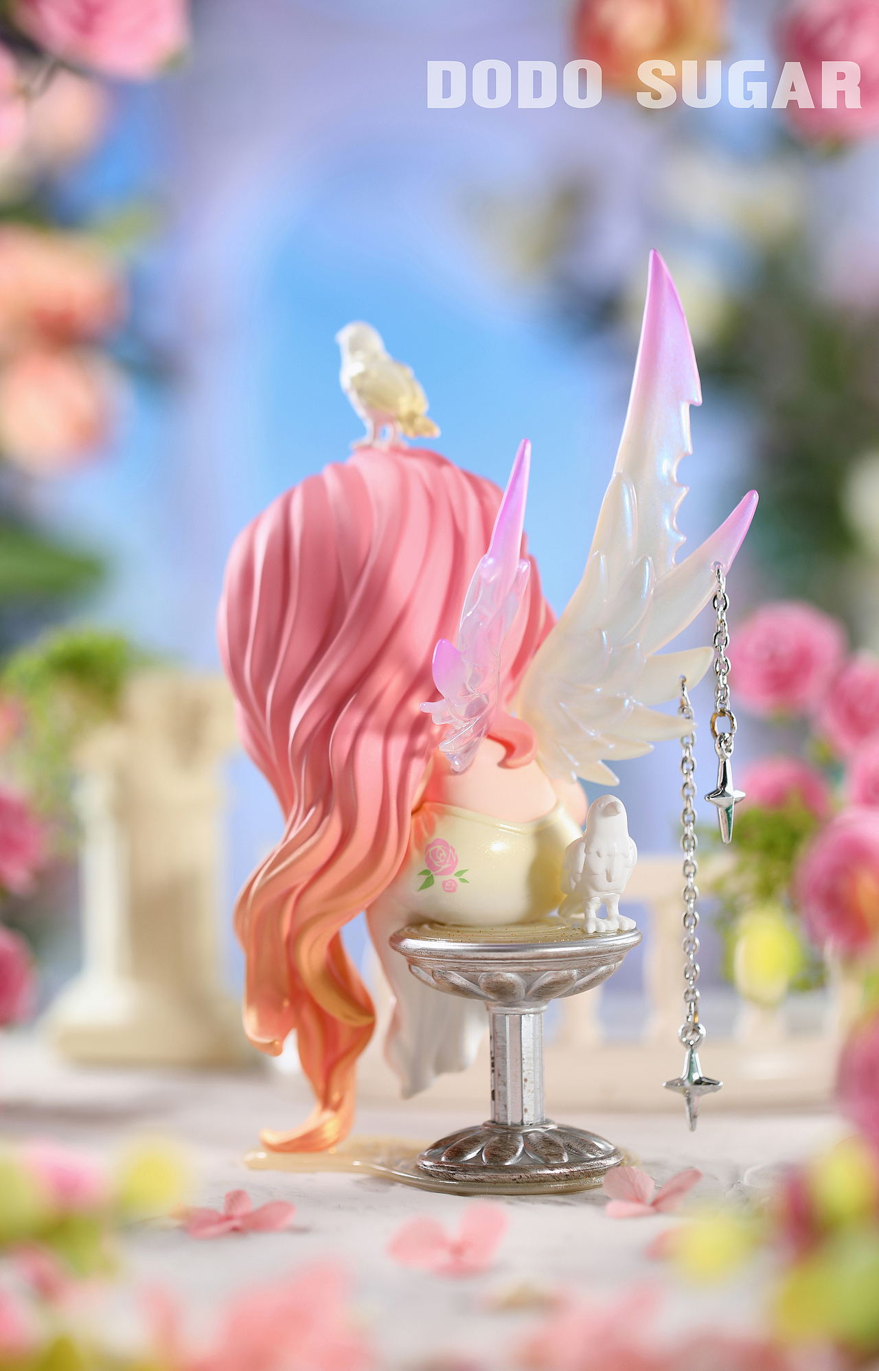 DODO NAMI盲盒拍摄