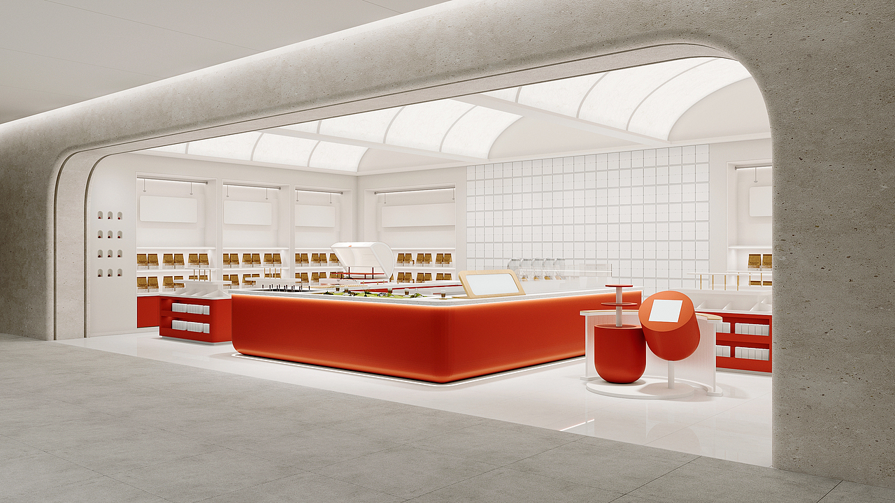 一个高端的无添加零食+伴手礼店