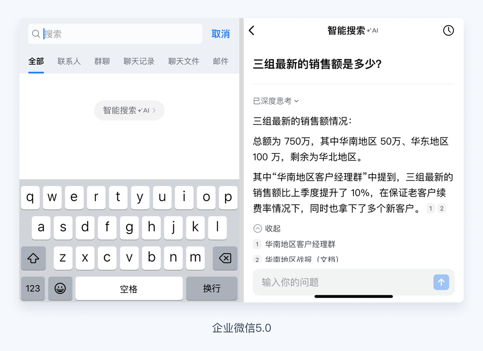 盘点AI在B端产品中的交互模式/应用场景/附上手清单