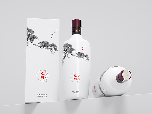 之明酒\松韵