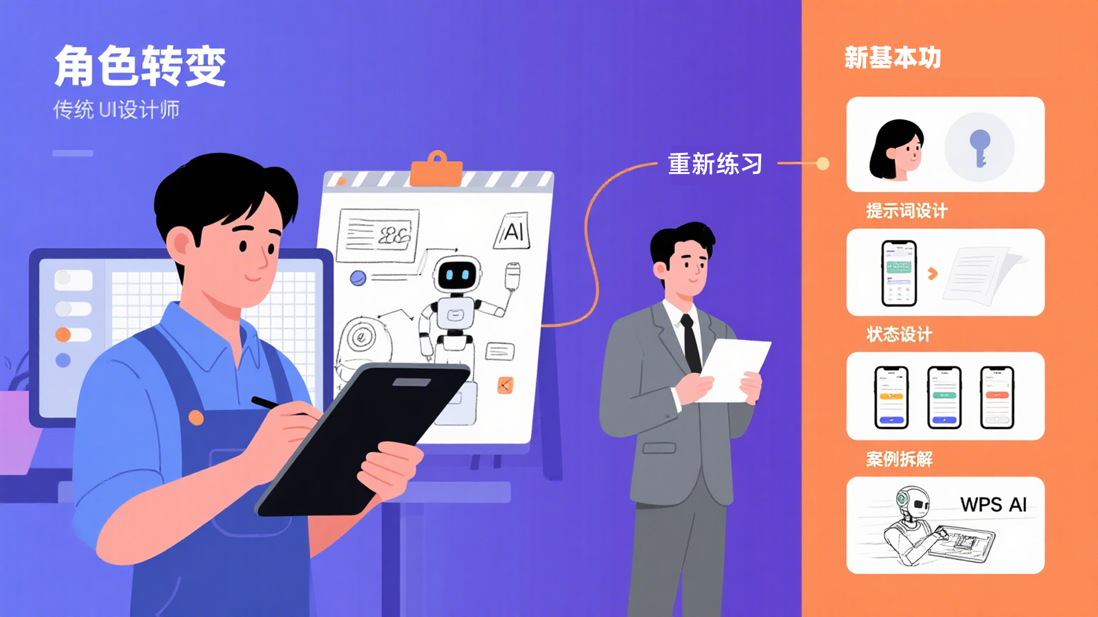 盘点AI在B端产品中的交互模式/应用场景/附上手清单