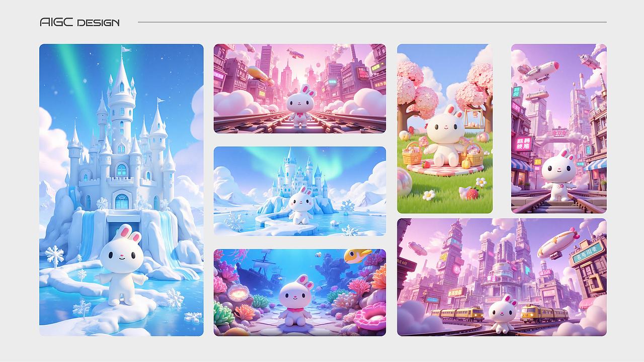 湖北美术学院-硕士-陈熠冉（作品集）（图ZMzk2MjI0NjM2） - 其他平面 - 站酷设计师陈熠冉原创素材 - 站酷ZCOOL