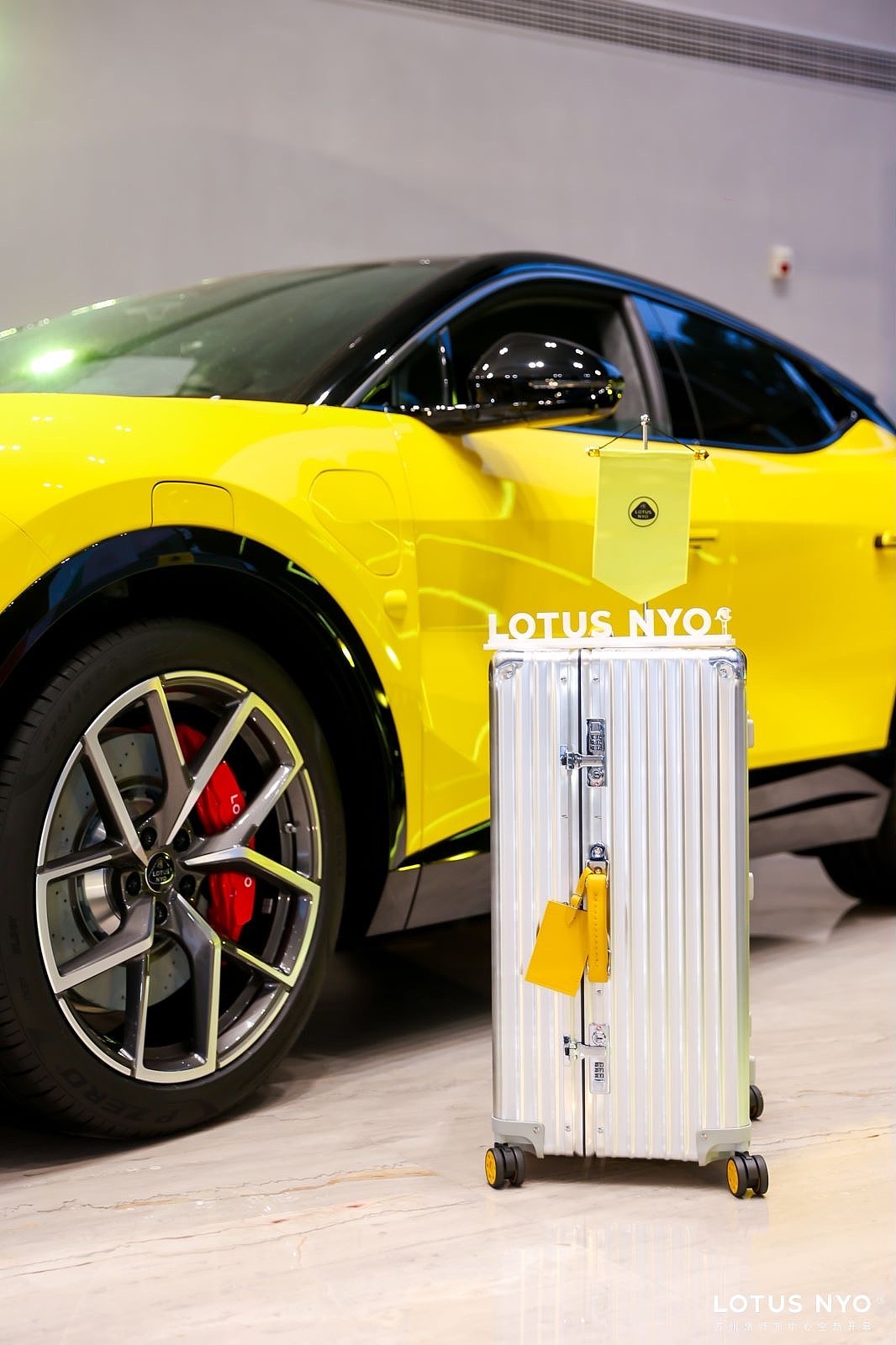 LOTUS 路特斯 发布会设计及搭建&运营