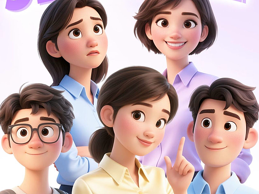 AIGC如何快速生成3d人物