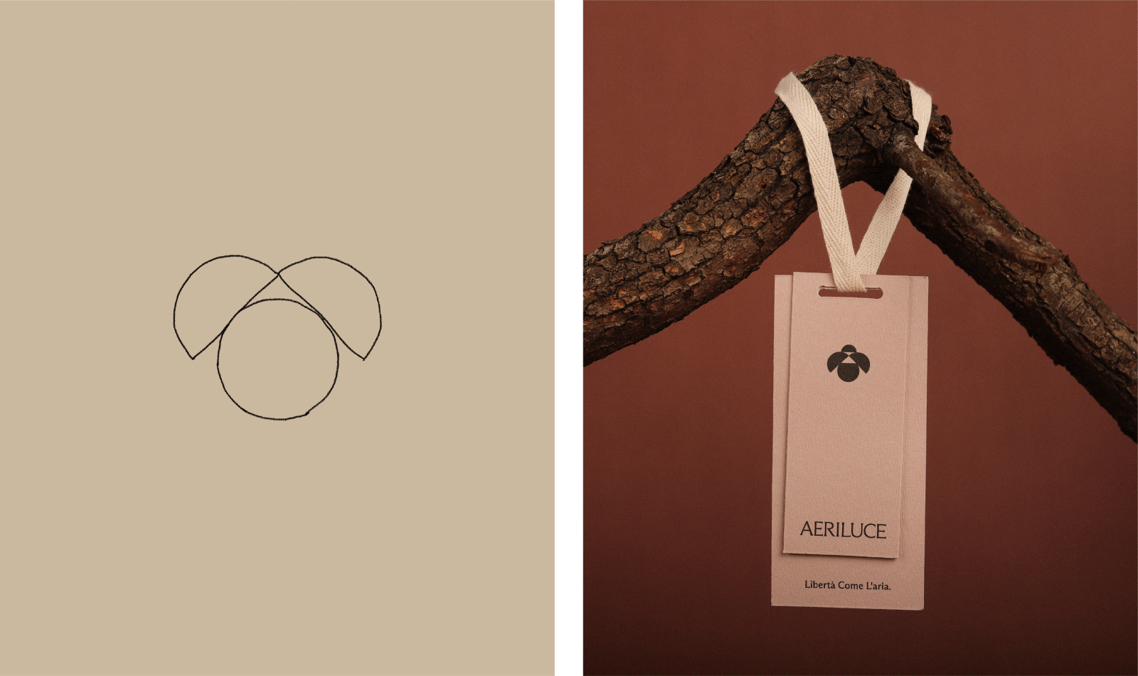 FGD&AERILUCE皮具品牌视觉设计