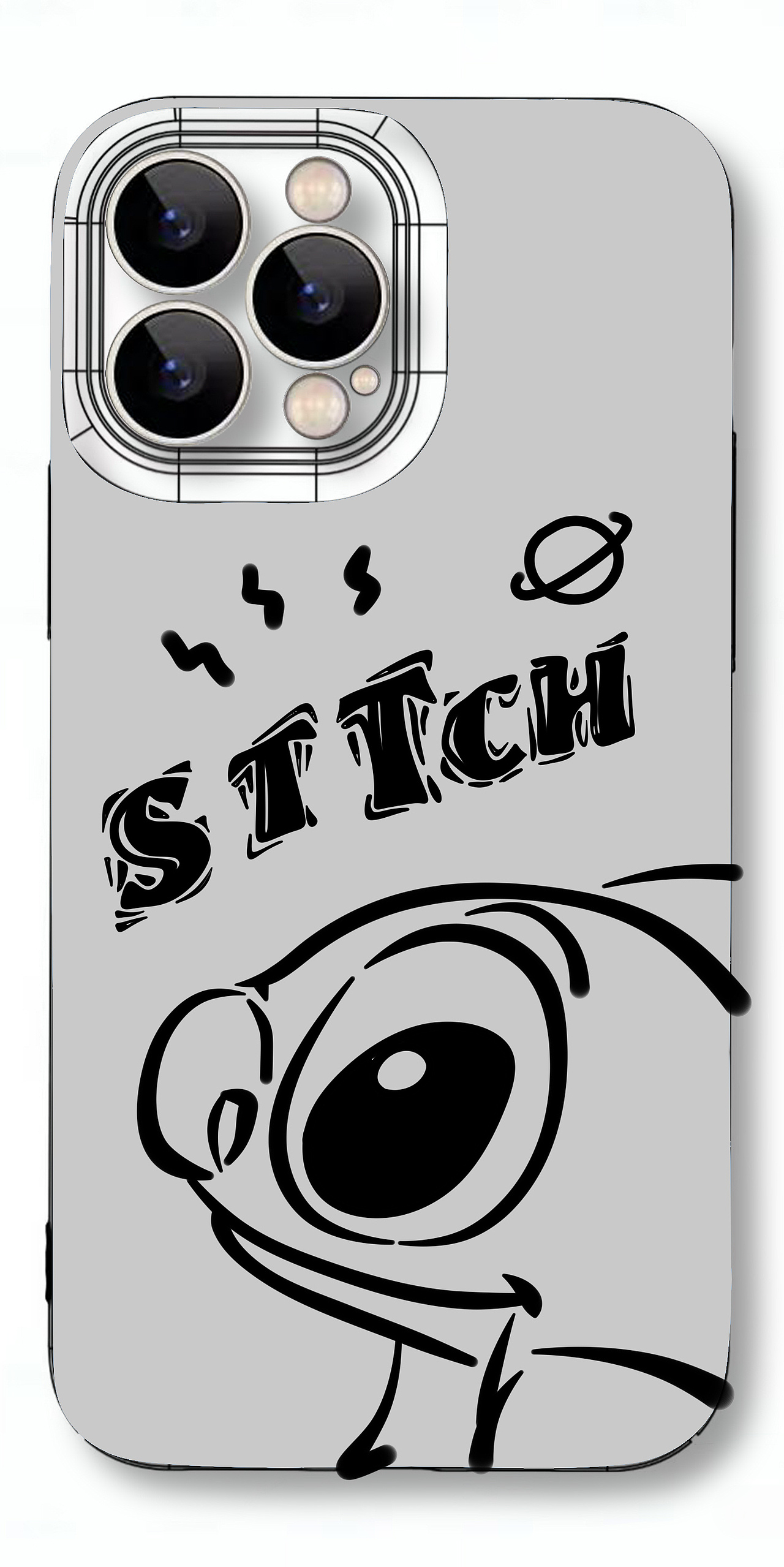 手机壳临摹/原创