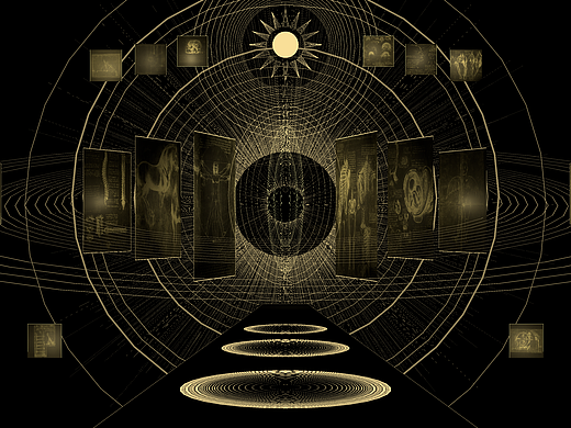 回响COSMIC ECHO|VR设计
