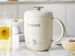 臻米多功能电热杯/壶