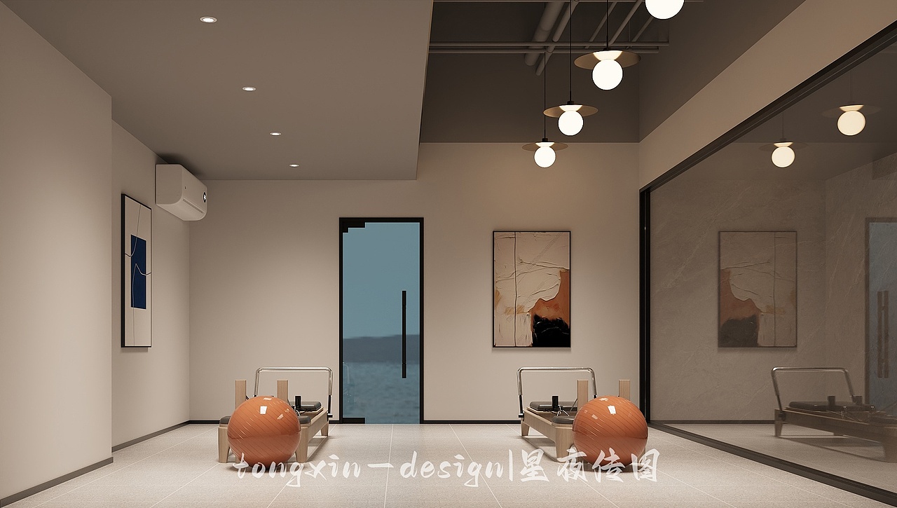 游泳健身馆 | 水与力的元宇宙入口