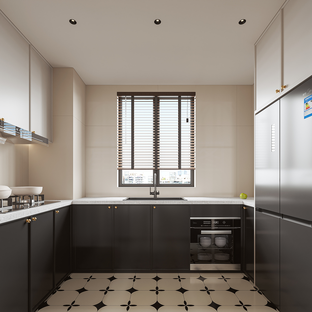 法式：优雅与浪漫的代名词（图ZMzk2MjQxNTYw） - 家装设计 - 站酷设计师爱设计旳许妍雯原创素材 - 站酷ZCOOL