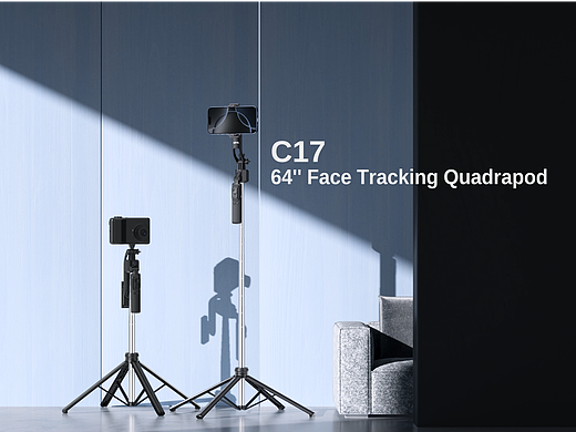 自拍杆|三维动画