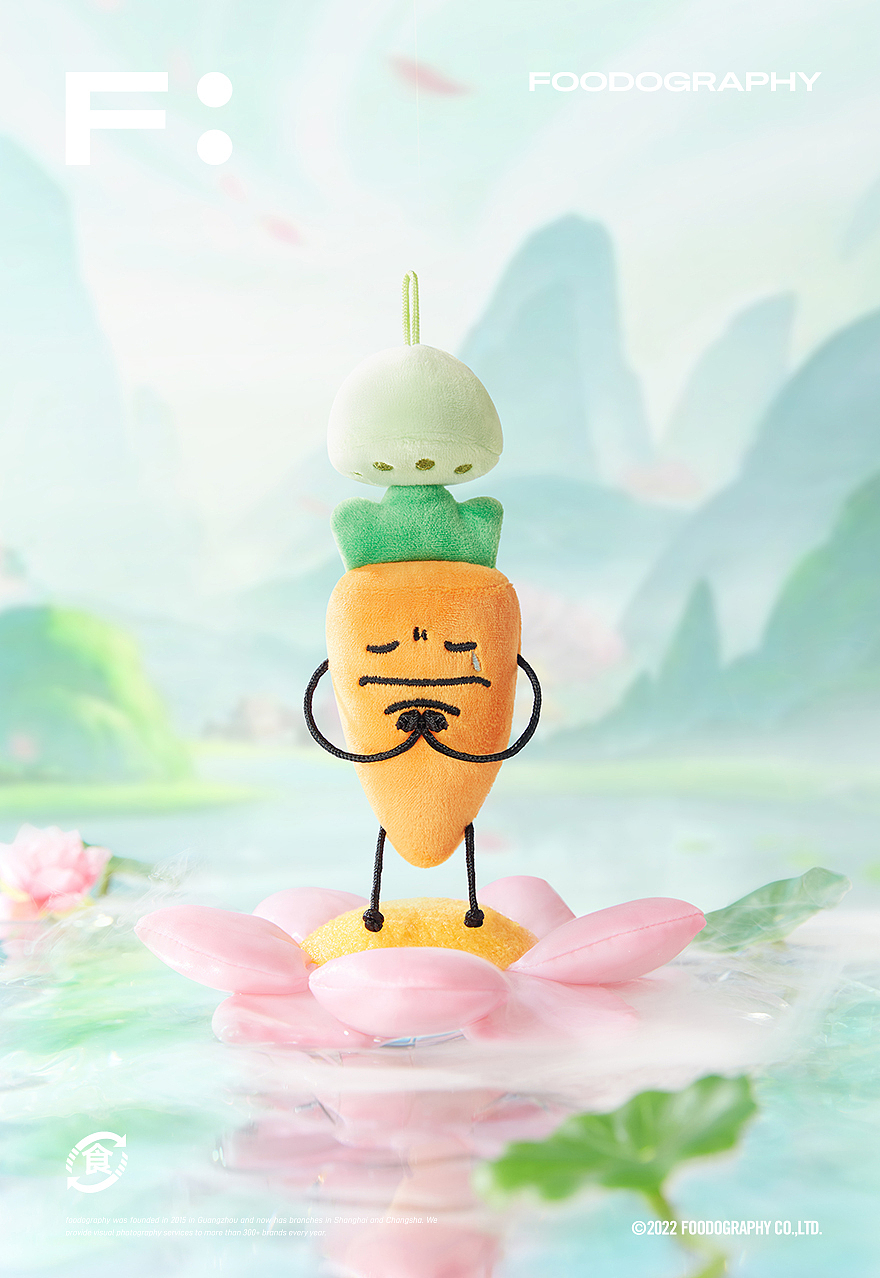 盲盒摄影 | 暹罗厘普 X 食摄集（图ZMzk2MjQ2NDMy） - 产品摄影 - 站酷设计师Foodography原创素材 - 站酷ZCOOL