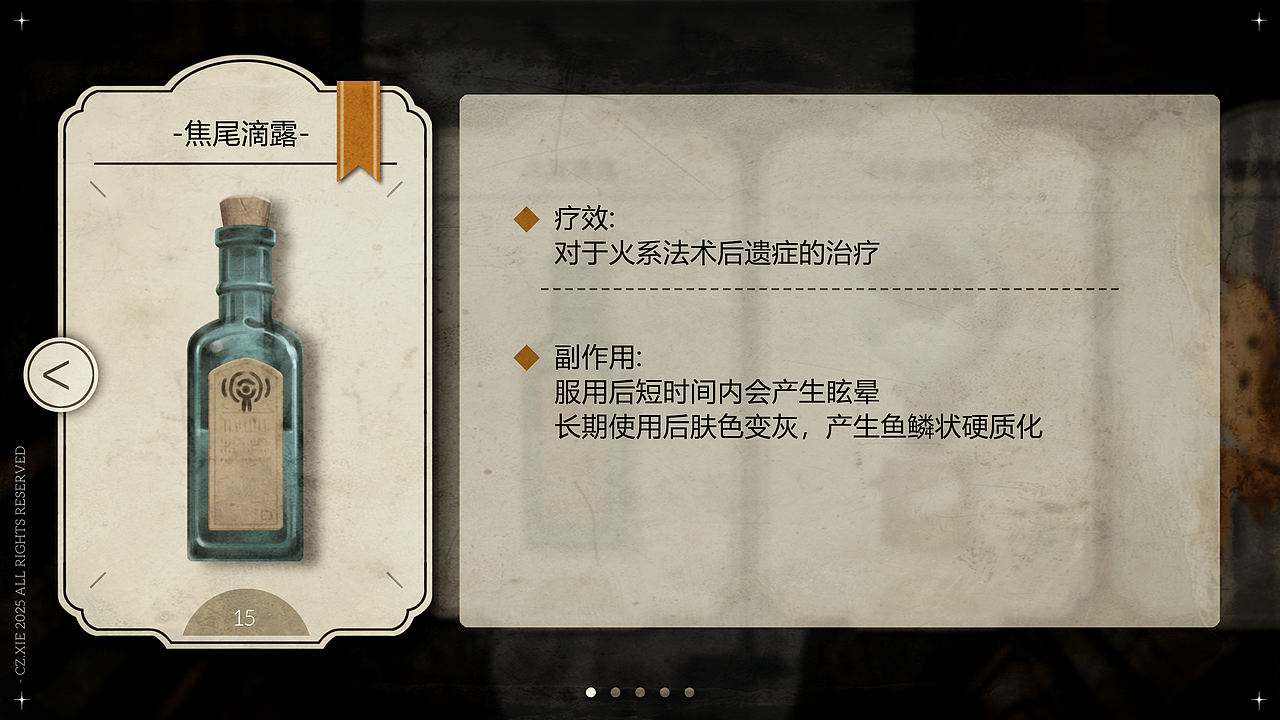诡秘梦境-里世界(图ZMzk2MjQ3MTIw) - 独立游戏 - 站酷设计师CzXIE原创素材 - 站酷ZCOOL