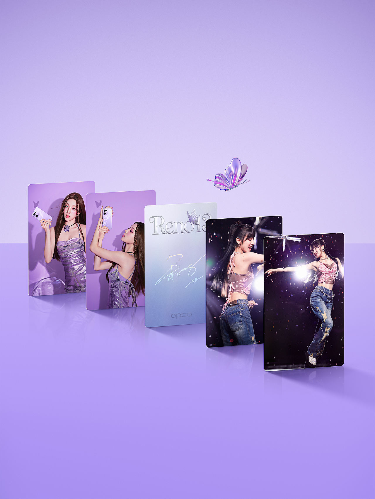 OPPO Reno13宋雨琦礼盒｜KV拍摄（图ZMzk2MjQ3ODMy） - 产品摄影 - 站酷设计师呀是鸭哥啊原创素材 - 站酷ZCOOL