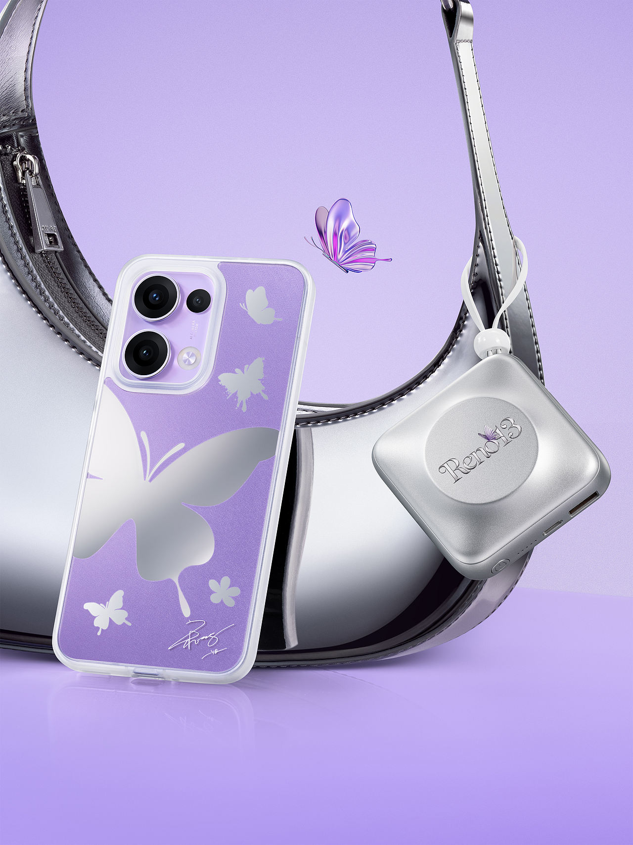 OPPO Reno13宋雨琦礼盒｜KV拍摄（图ZMzk2MjQ3ODI4） - 产品摄影 - 站酷设计师呀是鸭哥啊原创素材 - 站酷ZCOOL