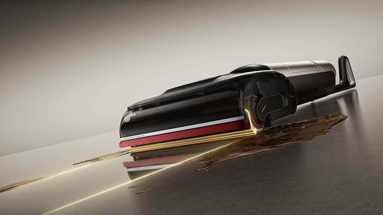 Dreame丨2024-2025渲染总结