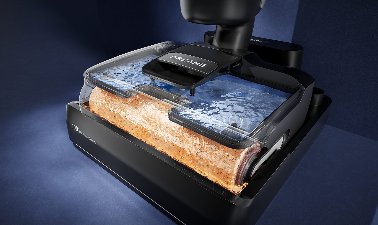 Dreame丨2024-2025渲染总结