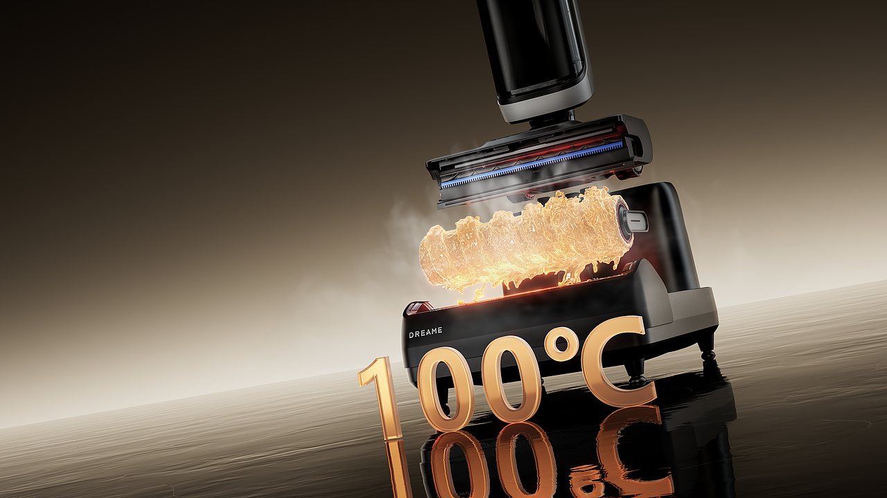 Dreame丨2024-2025渲染总结