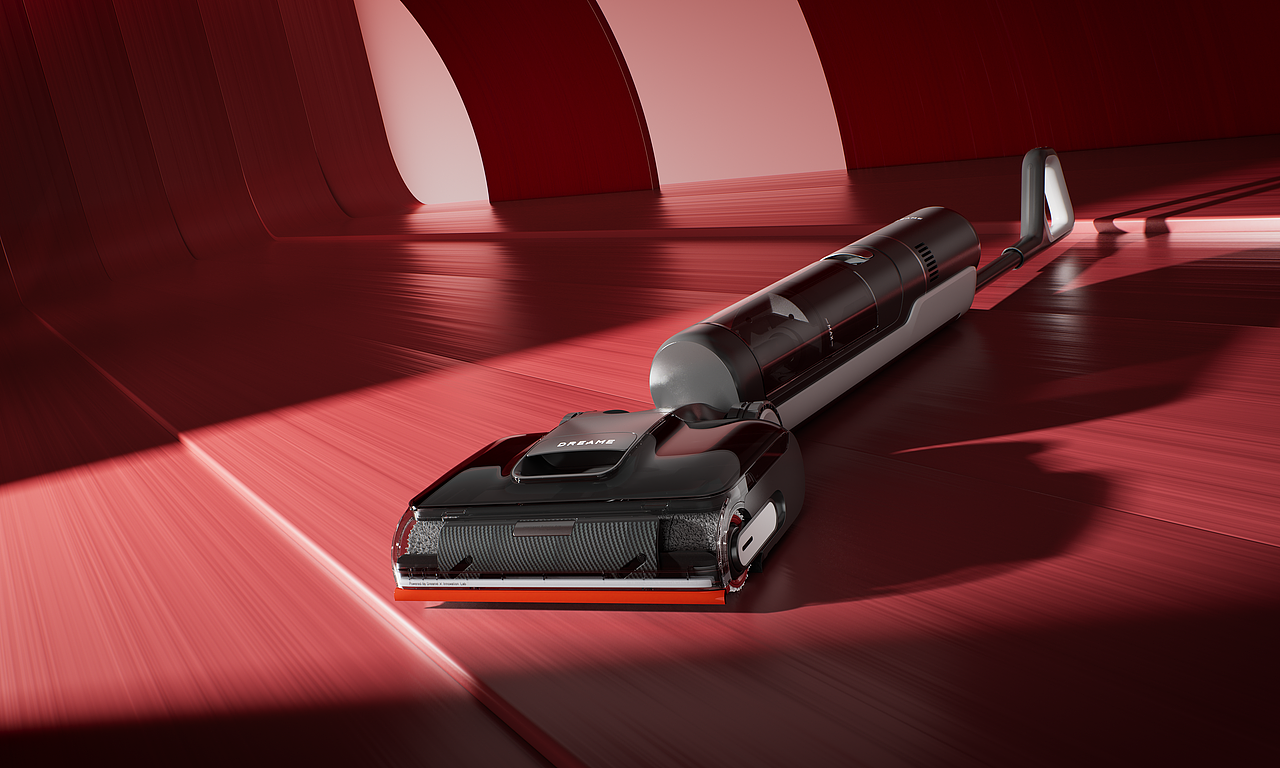 Dreame丨2024-2025渲染总结