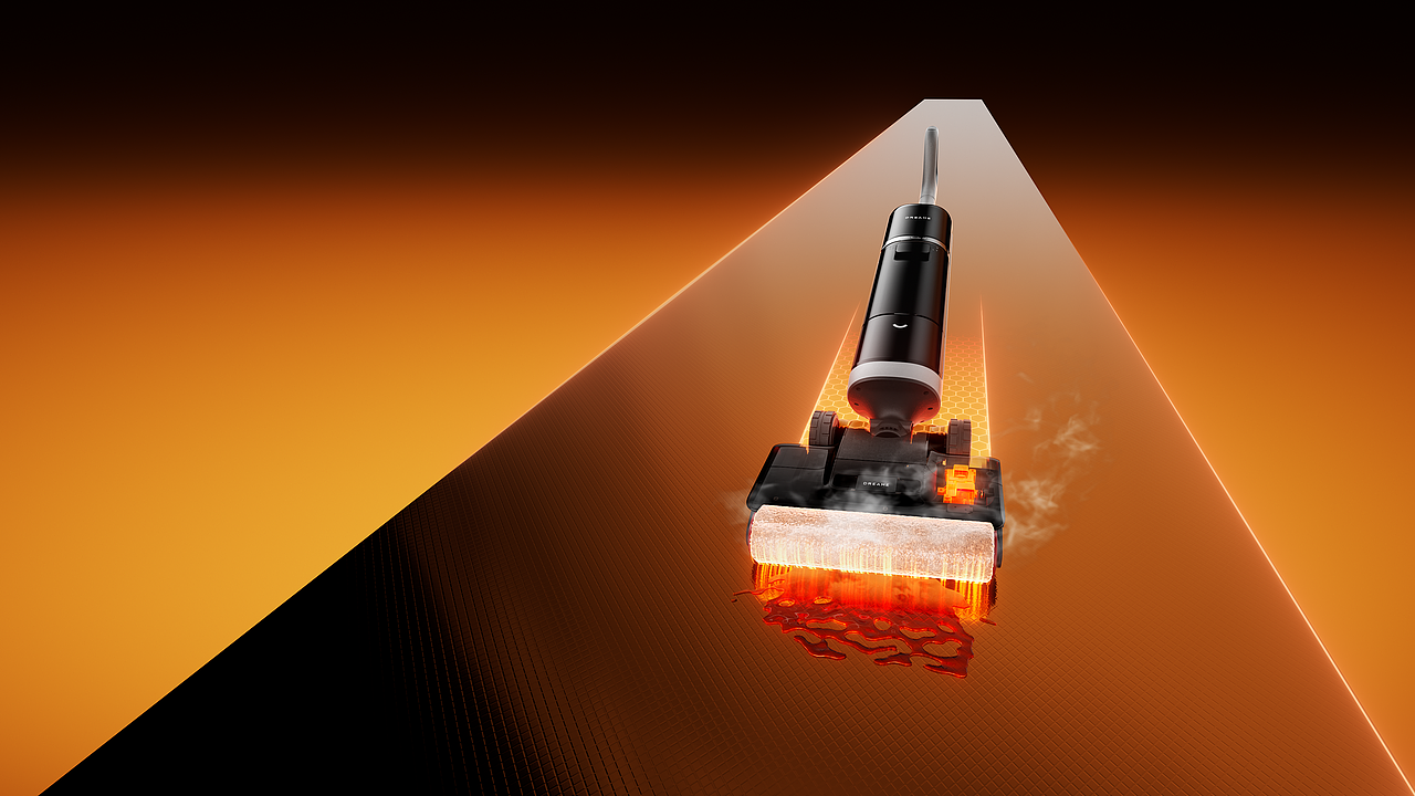 Dreame丨2024-2025渲染总结