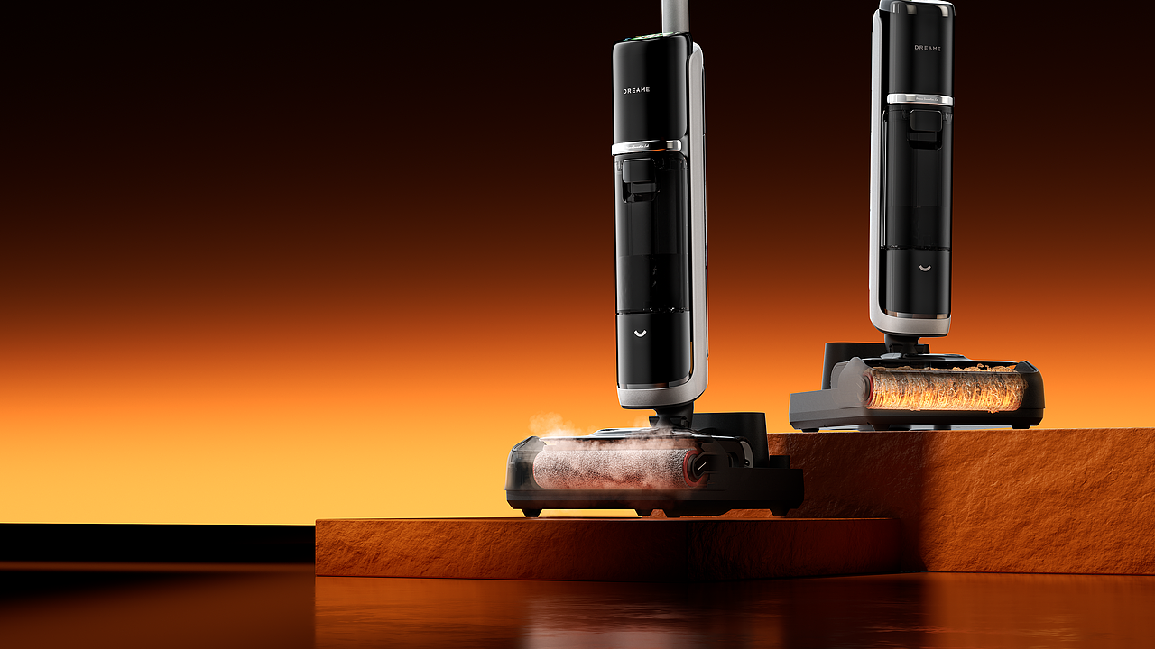 Dreame丨2024-2025渲染总结