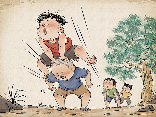 童年（合集五）