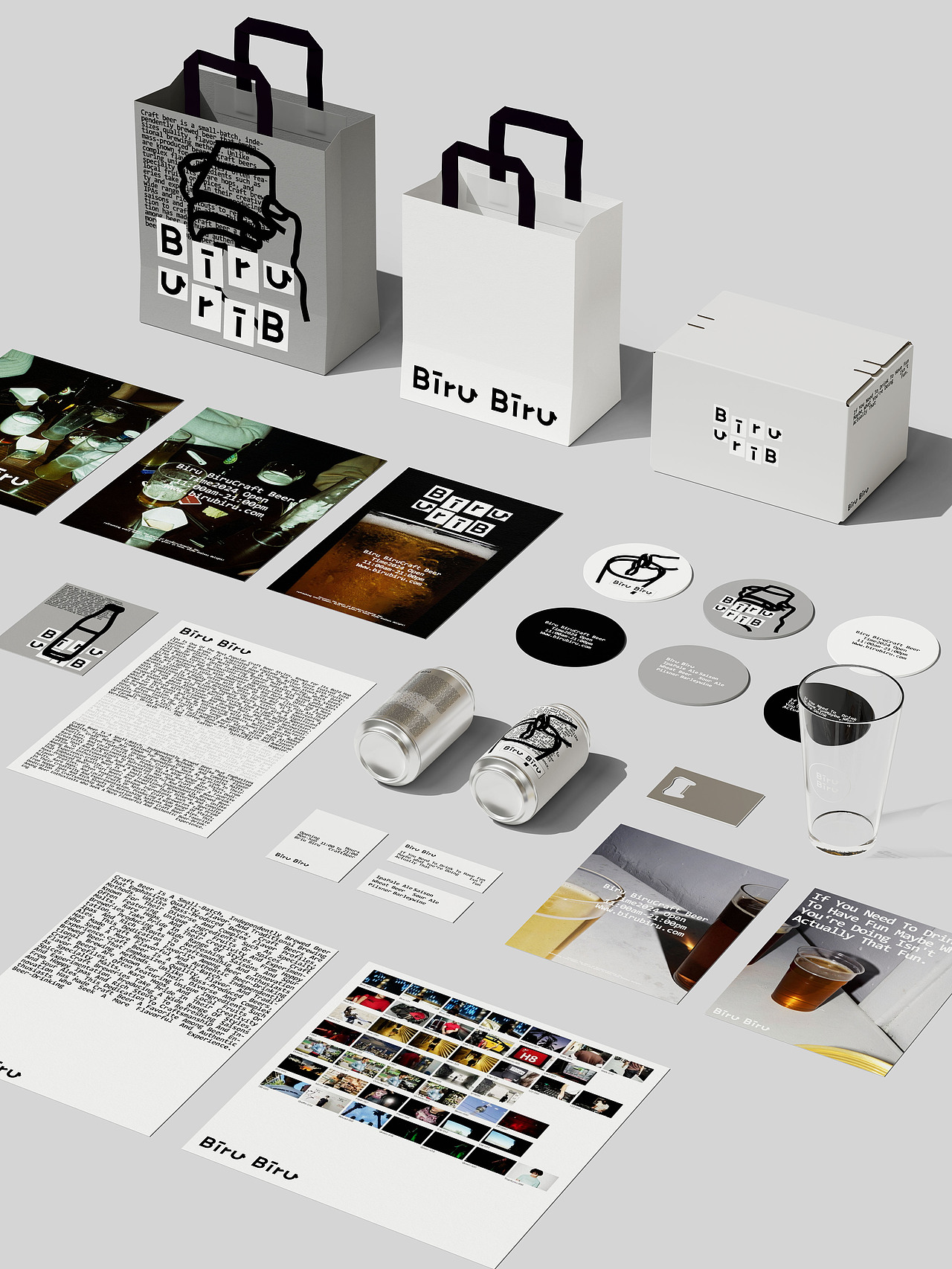 BIRU BIRU/BRAND VISUAl DESIGN(图ZMzk2MjUwNTQ4) - 品牌 - 站酷设计师Suneoer原创素材 - 站酷ZCOOL