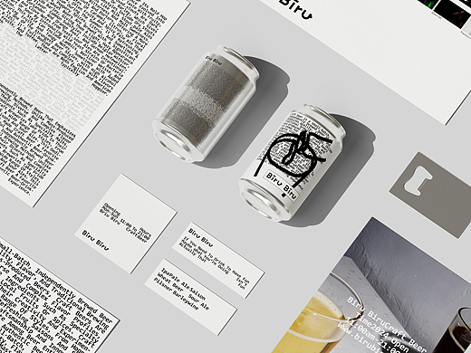 BIRU BIRU/BRAND VISUAl DESIGN