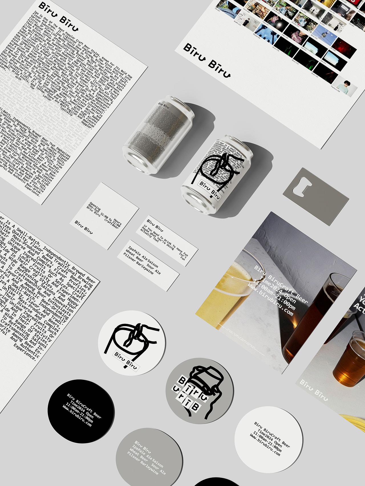 BIRU BIRU/BRAND VISUAl DESIGN(图ZMzk2MjUxMDMy) - 品牌 - 站酷设计师Suneoer原创素材 - 站酷ZCOOL