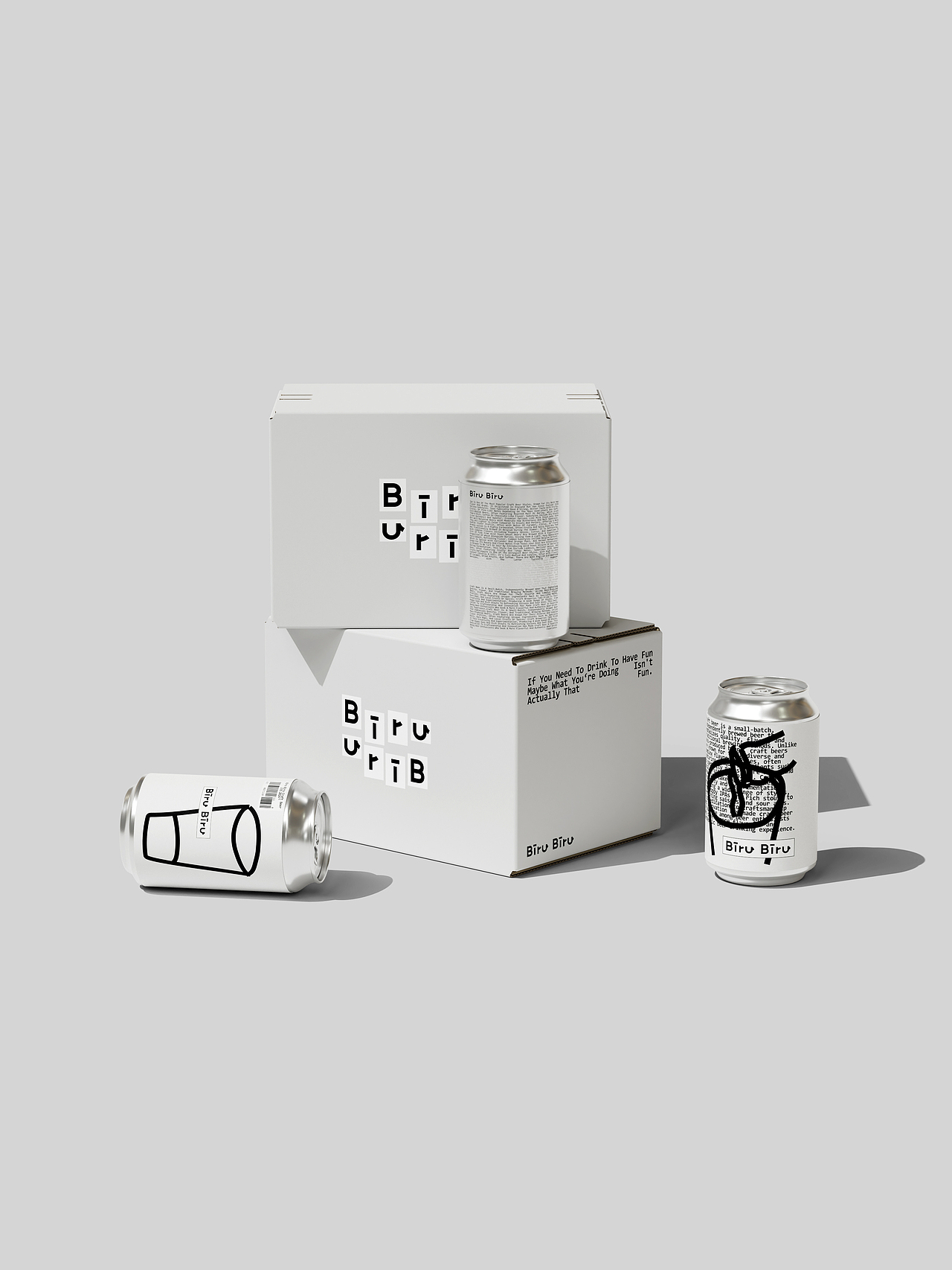 BIRU BIRU/BRAND VISUAl DESIGN