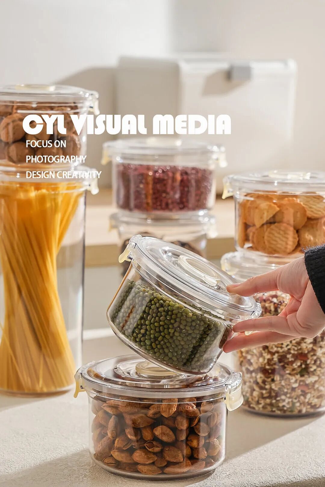 产品摄影|储存罐