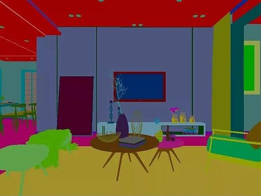 一篇搞定 3ds Max 材质+ AO 通道渲染，快码住