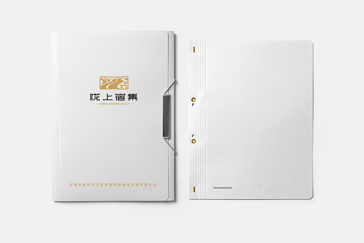 陇上宿集-民宿品牌logo设计（图ZMzk2MjU3NTQ4） - Logo - 站酷设计师后潮品牌设计原创素材 - 站酷ZCOOL