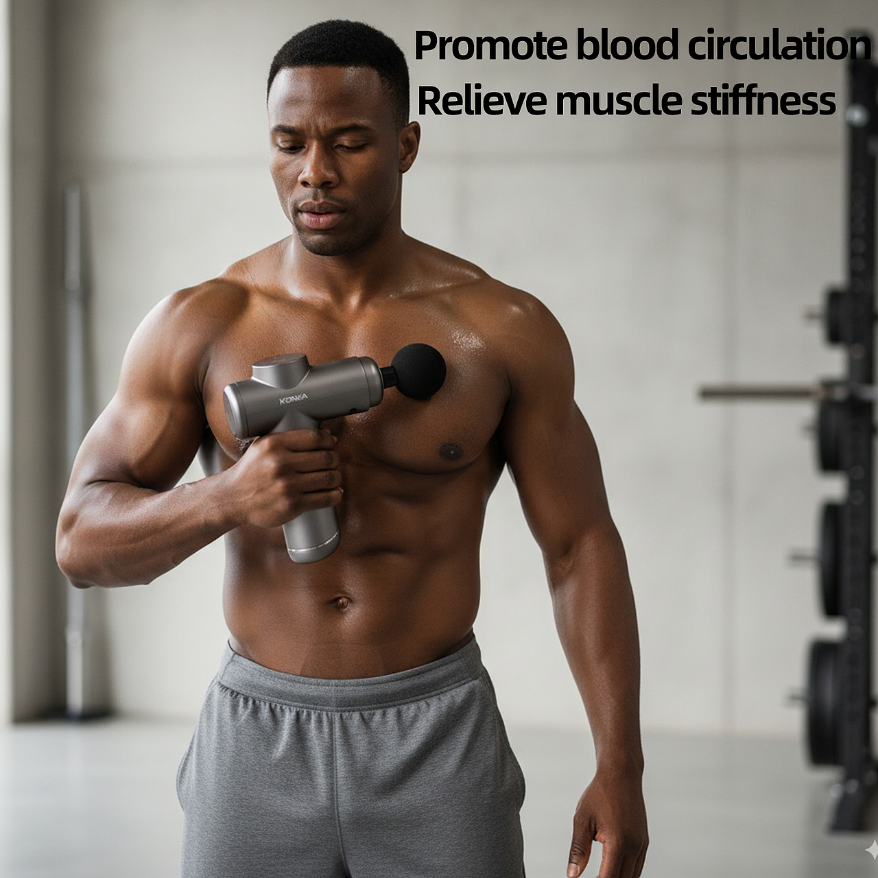 亚马逊筋膜枪A+展示