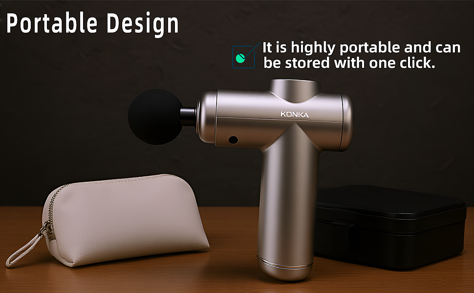 亚马逊筋膜枪A+展示