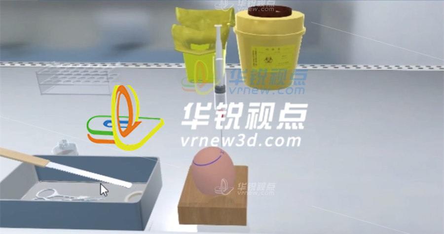 虚拟现实（VR）与三维动画技术如何提升医疗服务质量